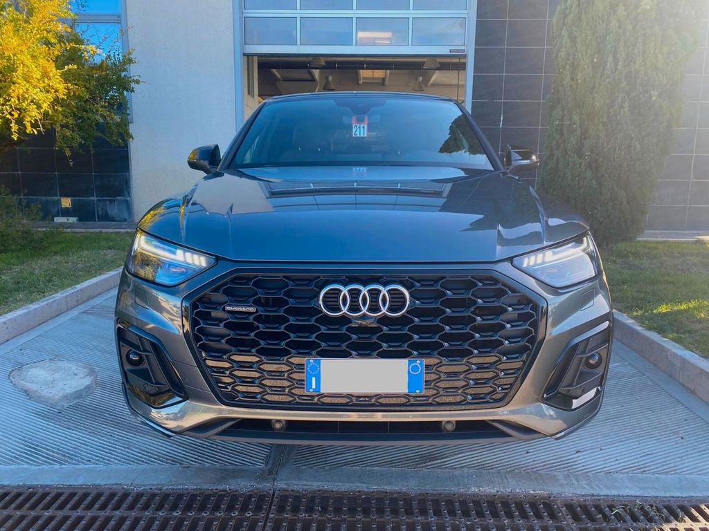 Audi Q5 2024