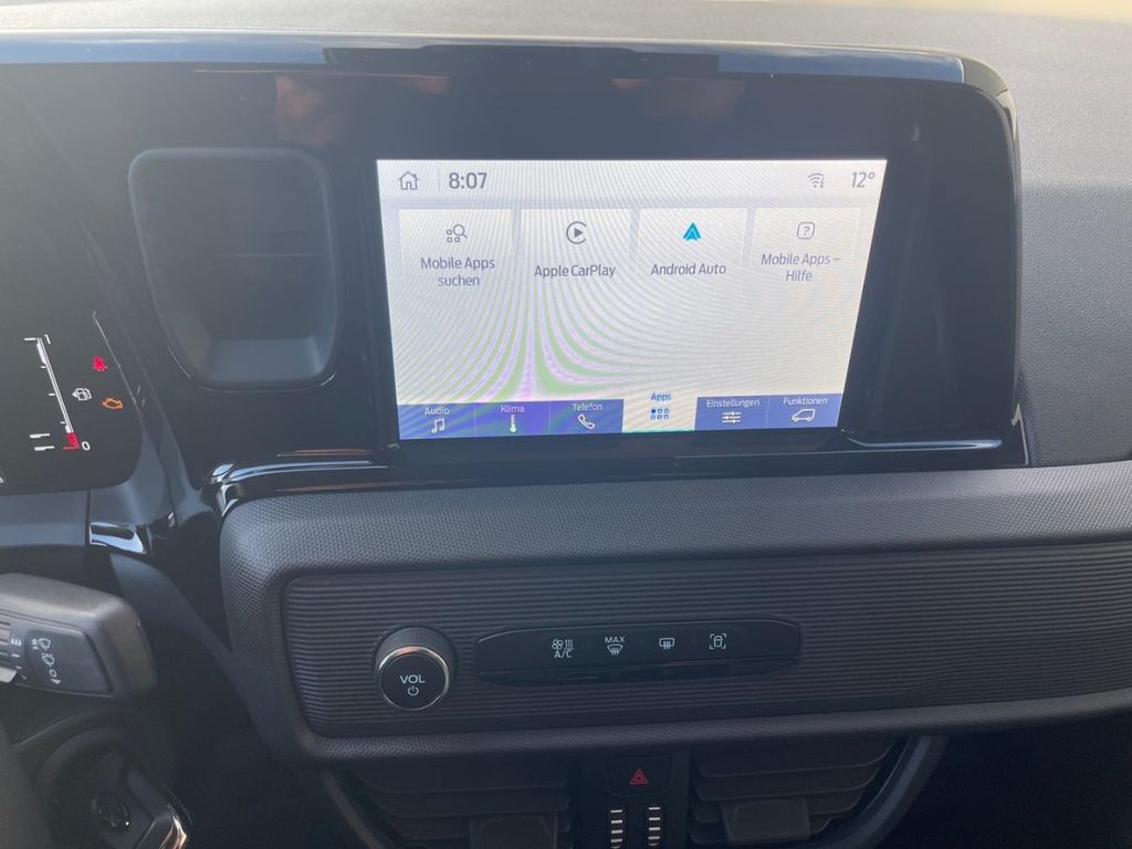 Ford Transit Courier