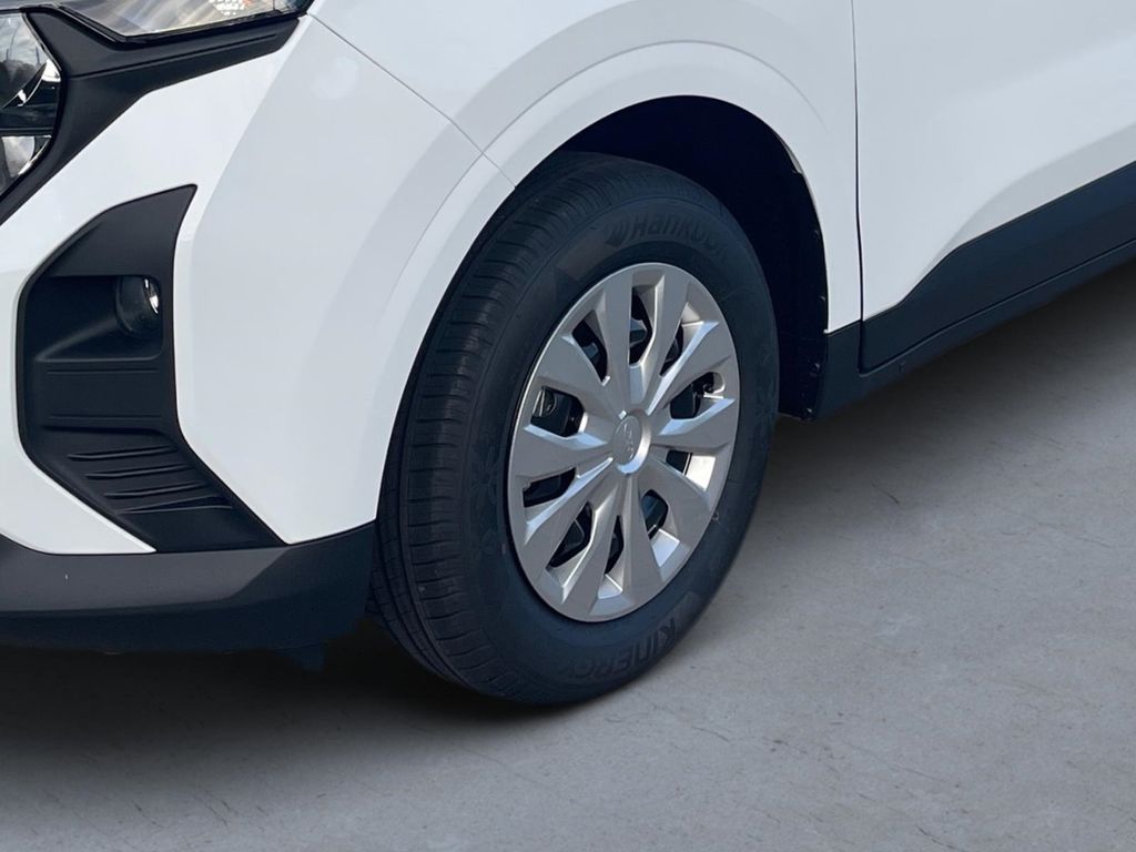 Ford Transit Courier