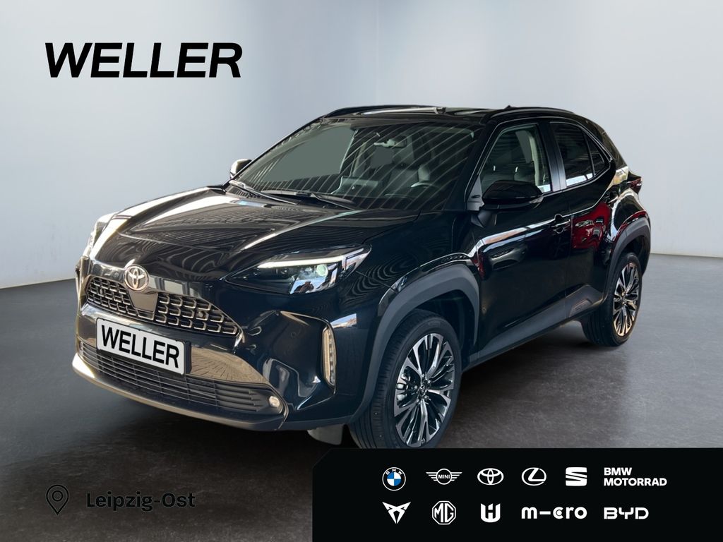 Toyota Yaris Cross 2025