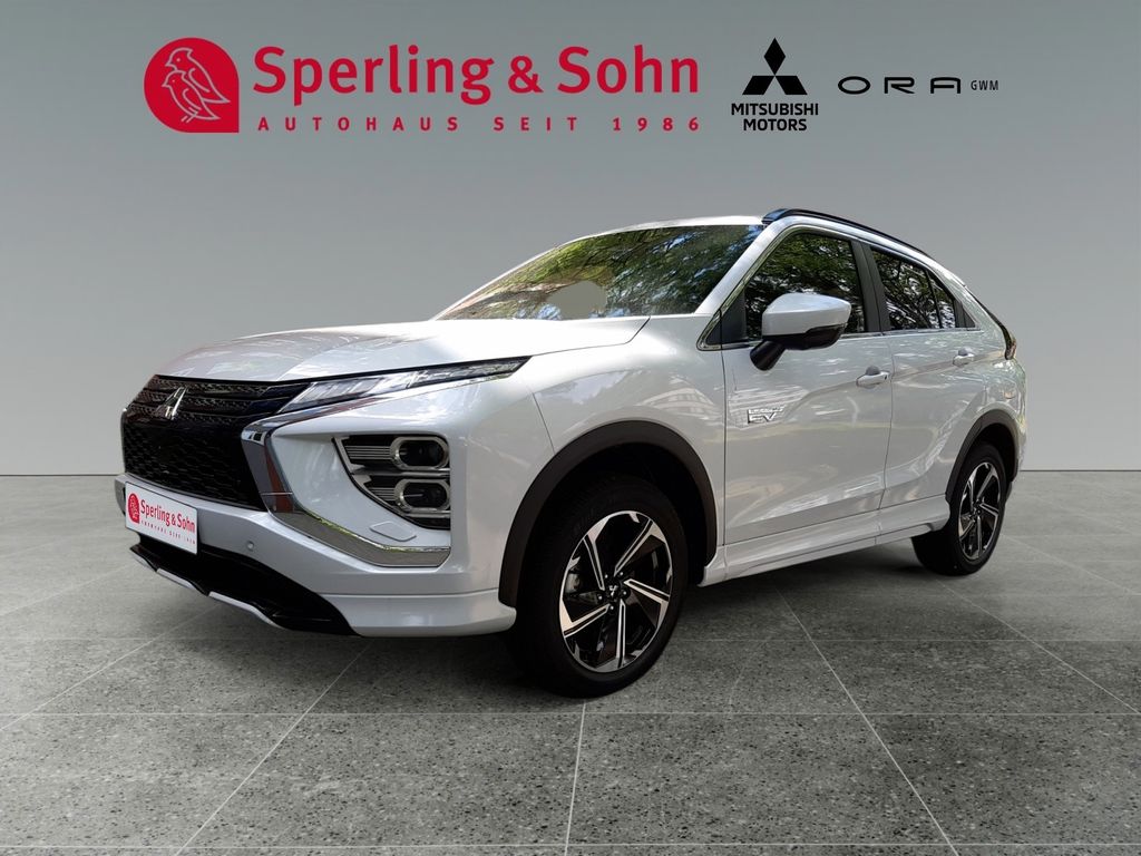 Mitsubishi Eclipse Cross 2022