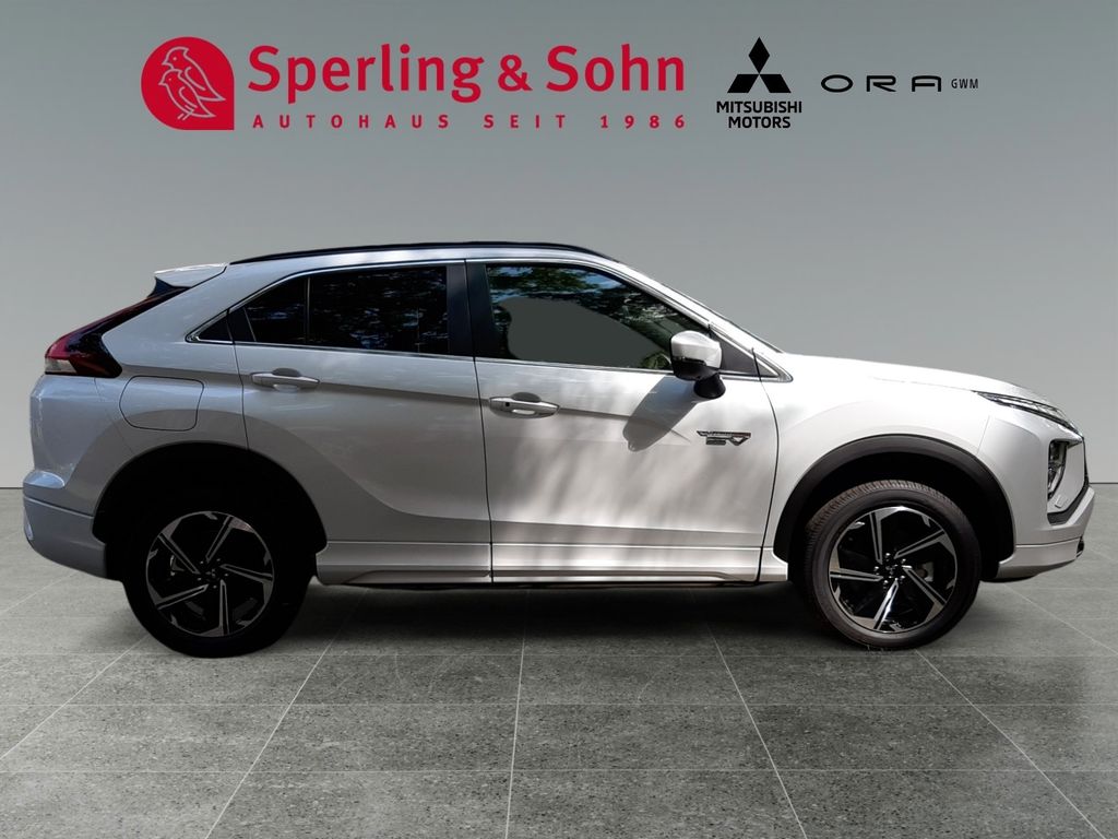 Mitsubishi Eclipse Cross 2022
