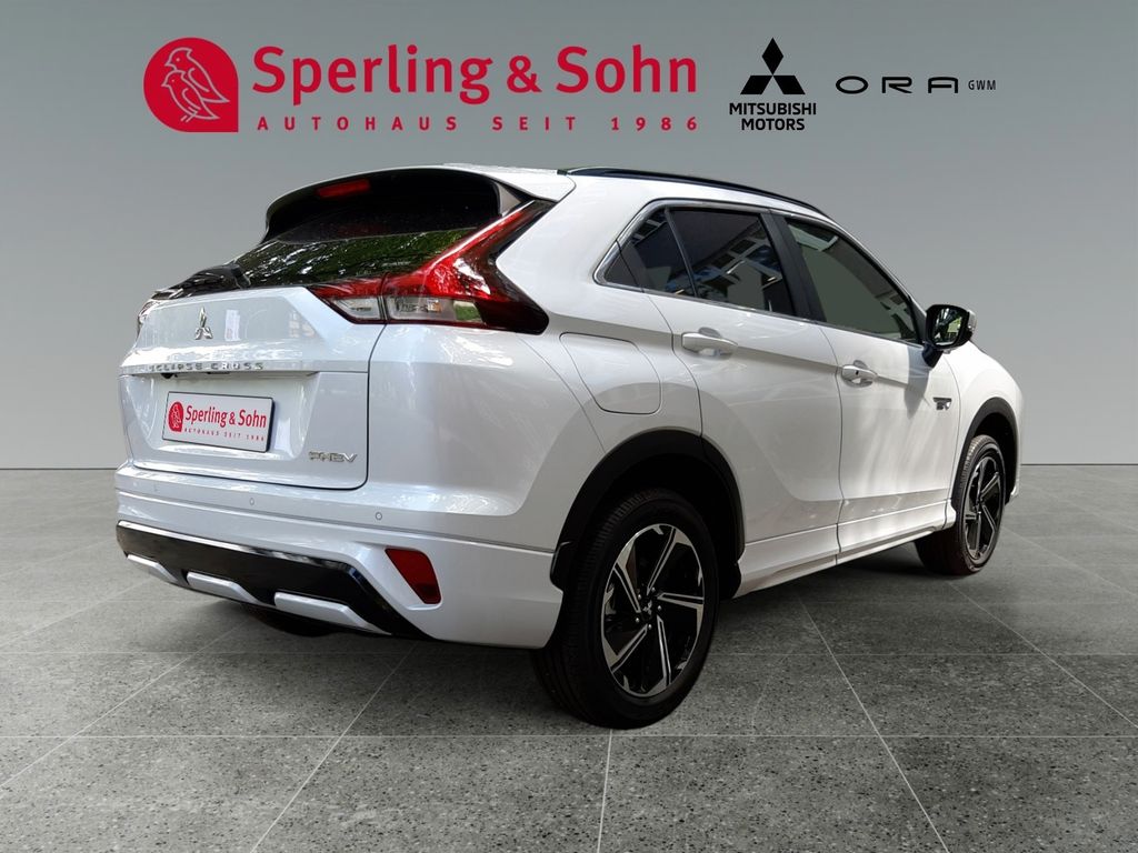 Mitsubishi Eclipse Cross 2022