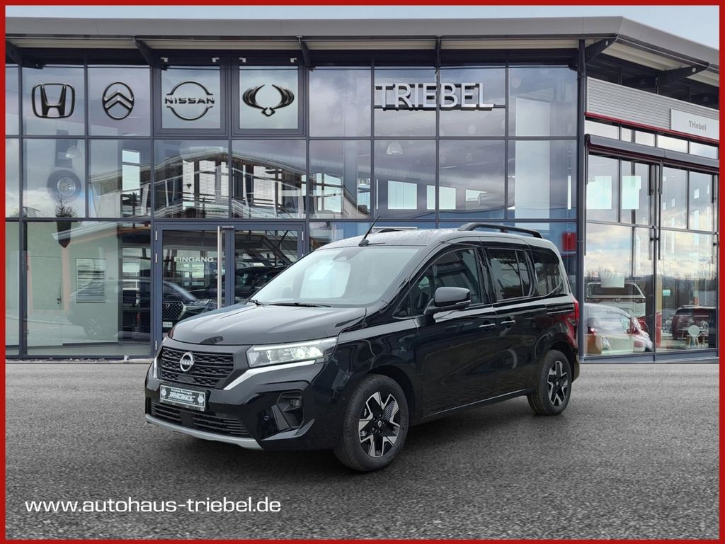 Nissan Townstar