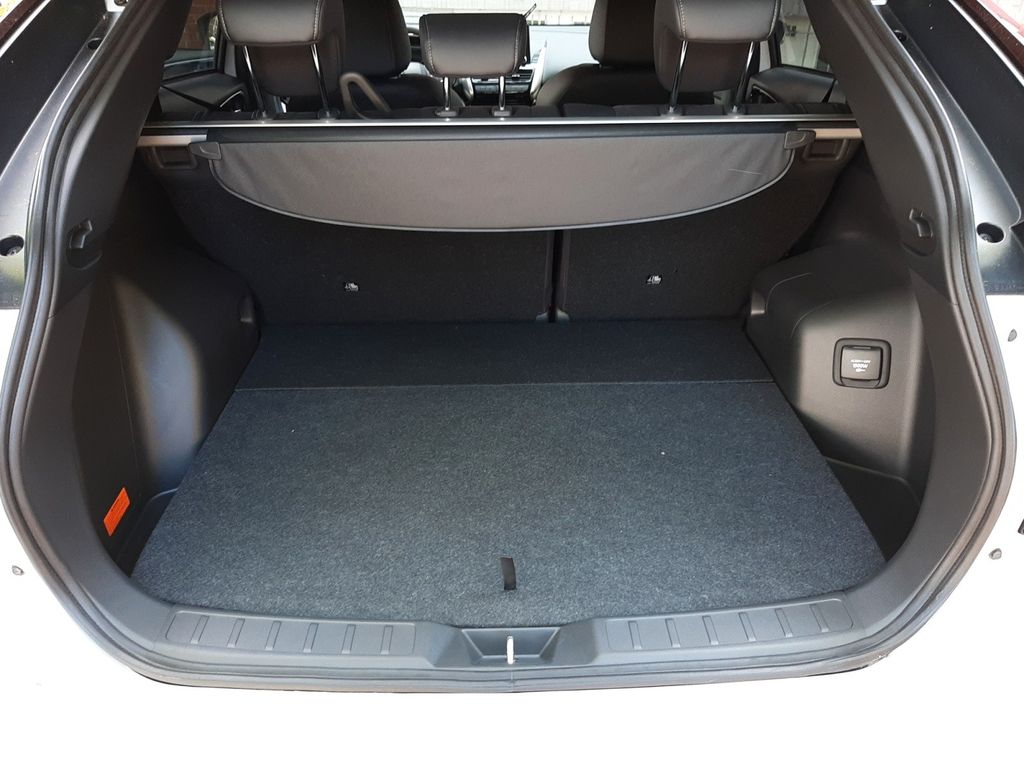 Mitsubishi Eclipse Cross 2022