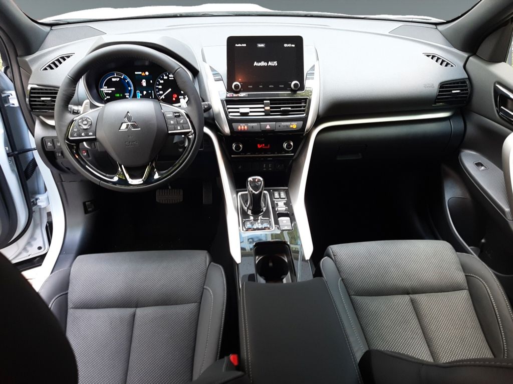Mitsubishi Eclipse Cross 2022