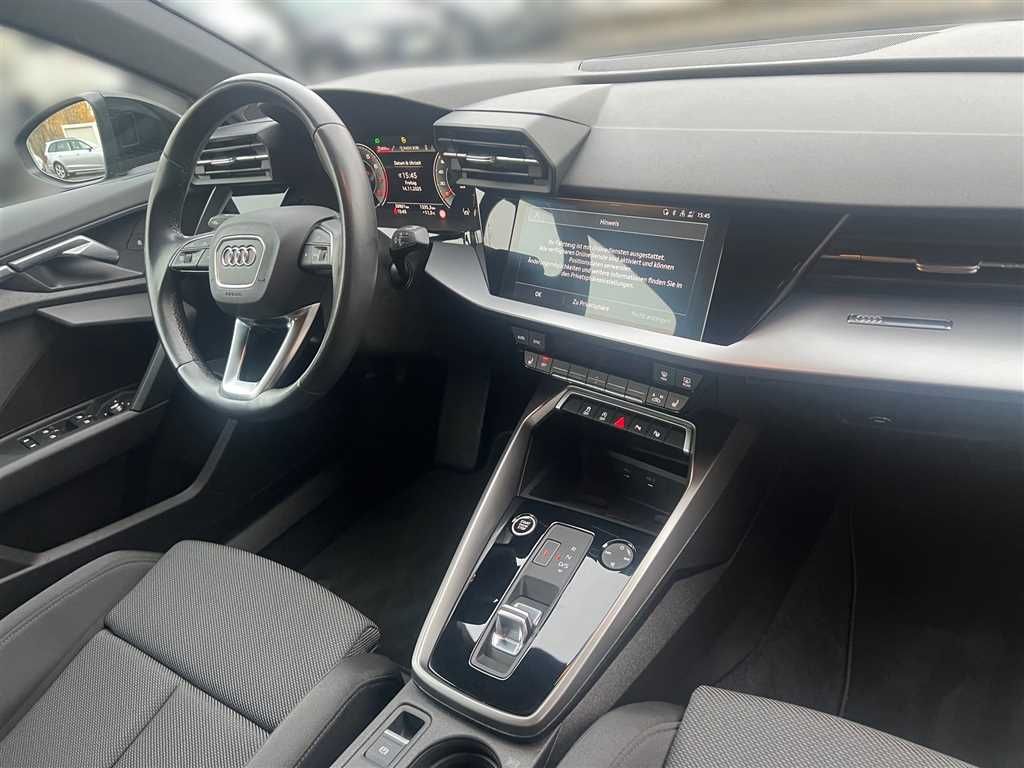 Audi A3 2023
