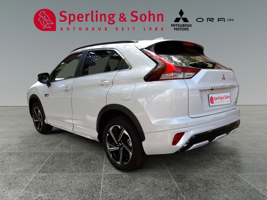 Mitsubishi Eclipse Cross 2022