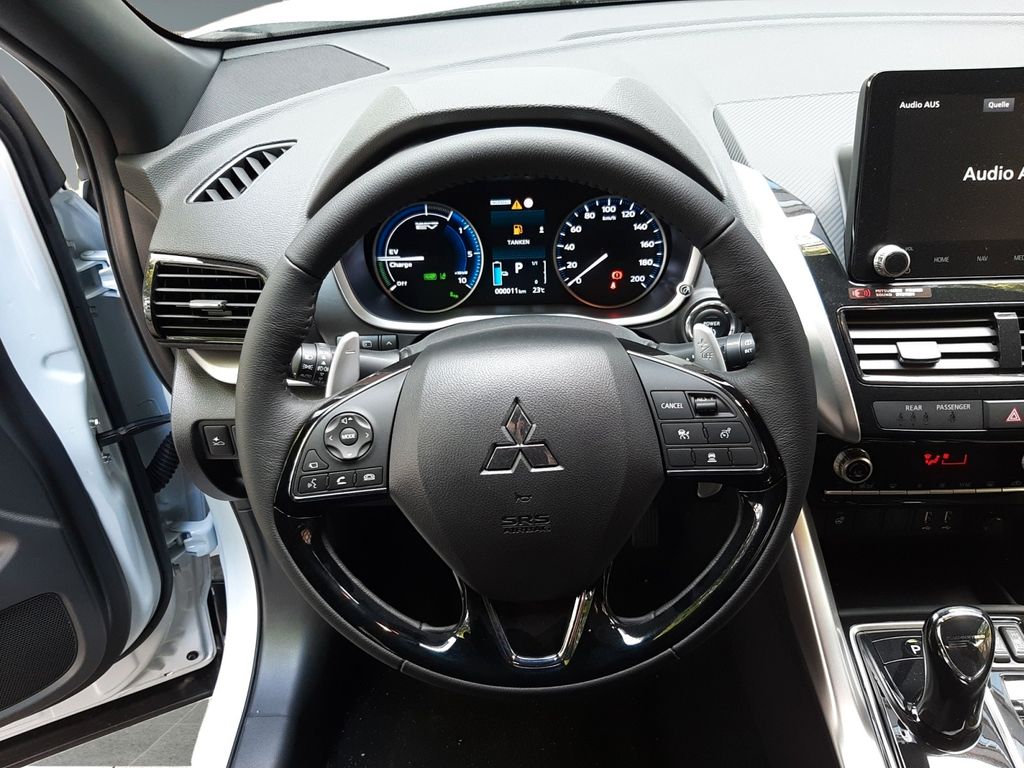 Mitsubishi Eclipse Cross 2022