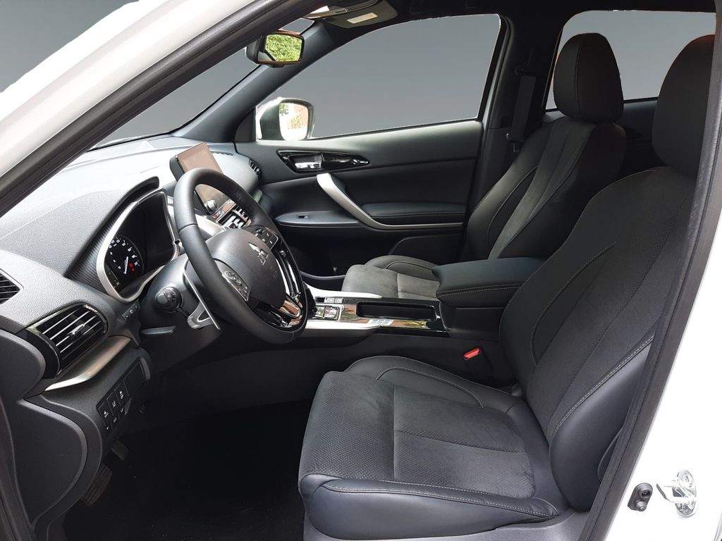 Mitsubishi Eclipse Cross 2022