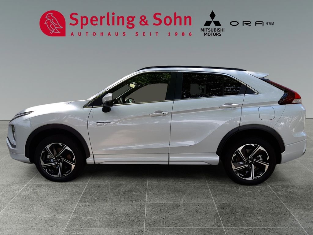 Mitsubishi Eclipse Cross 2022
