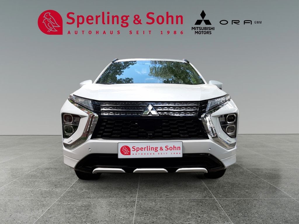 Mitsubishi Eclipse Cross 2022