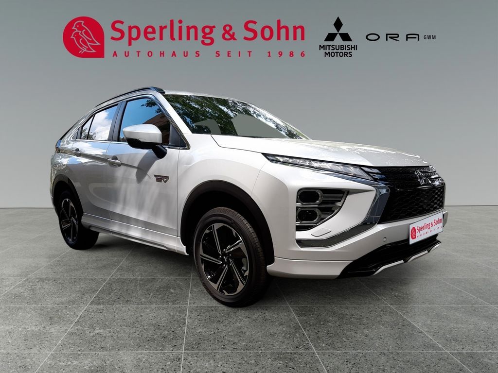 Mitsubishi Eclipse Cross 2022