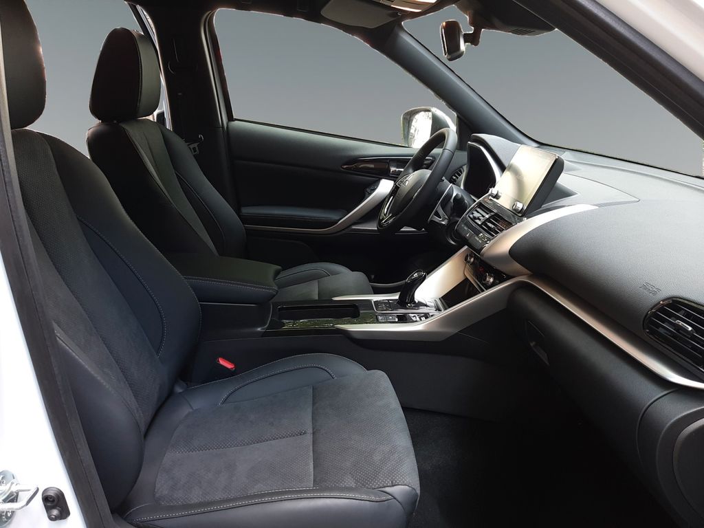 Mitsubishi Eclipse Cross 2022