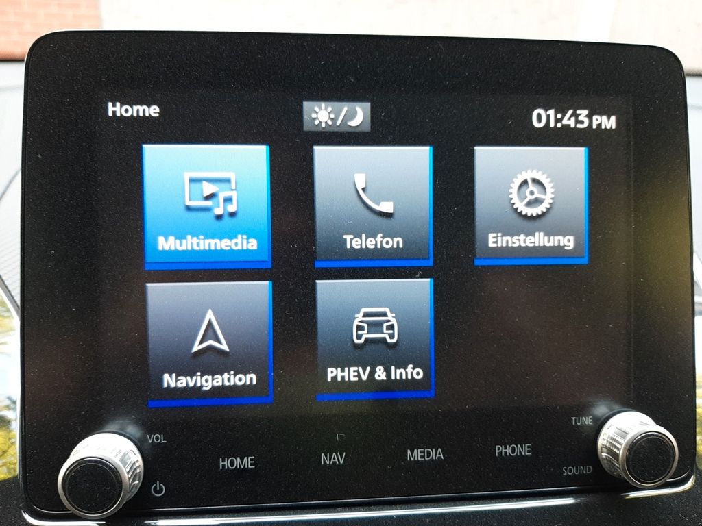 Mitsubishi Eclipse Cross 2022