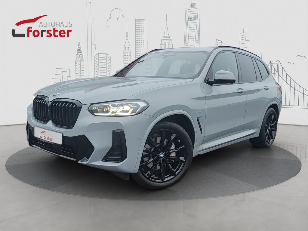 BMW X3 2024