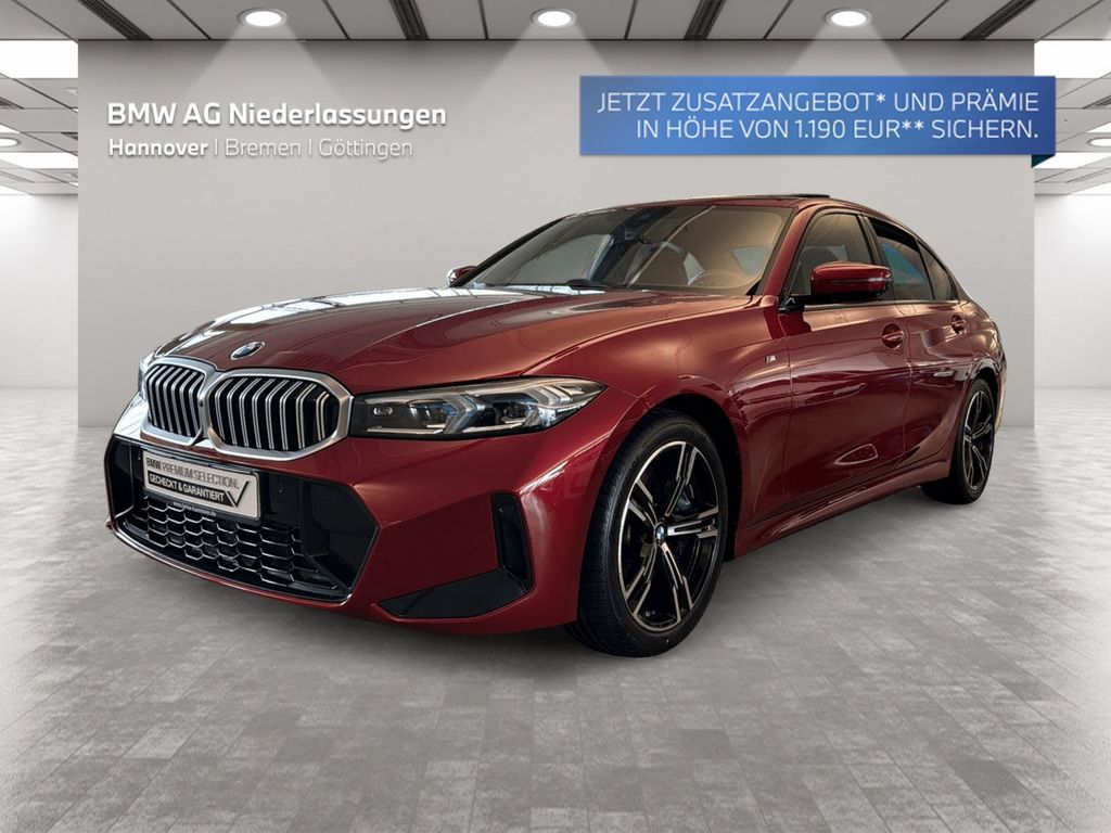 BMW 330 2025