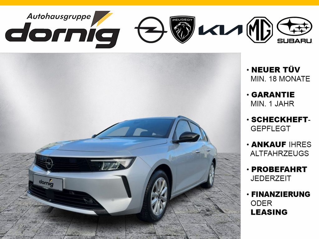 Opel Astra 2024