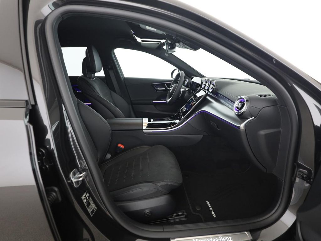 Mercedes-Benz C 220 2025