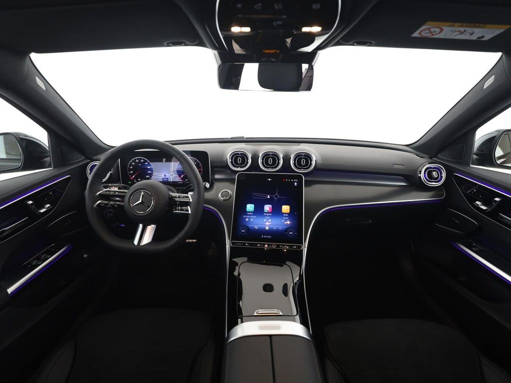 Mercedes-Benz C 220 2025