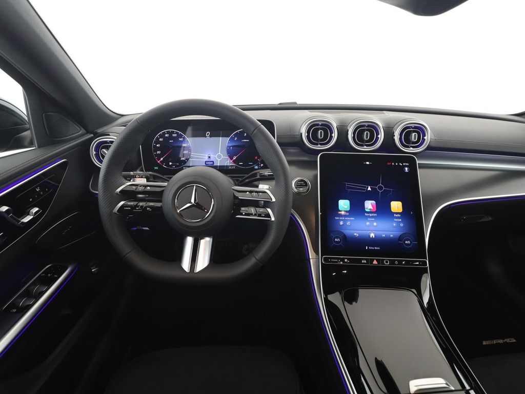 Mercedes-Benz C 220 2025