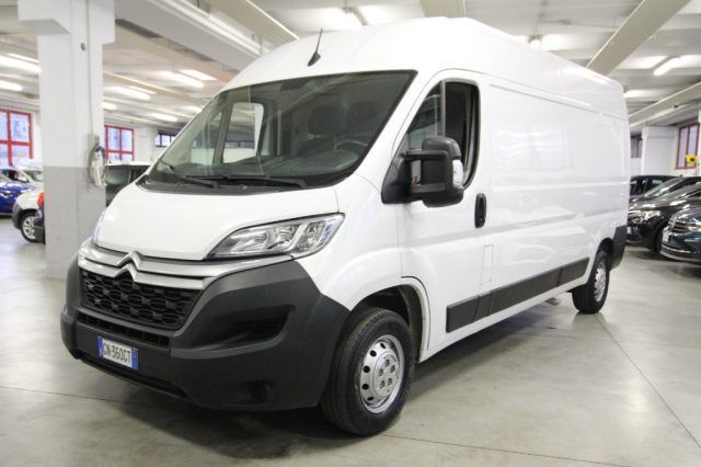 Citroën Jumper 2023