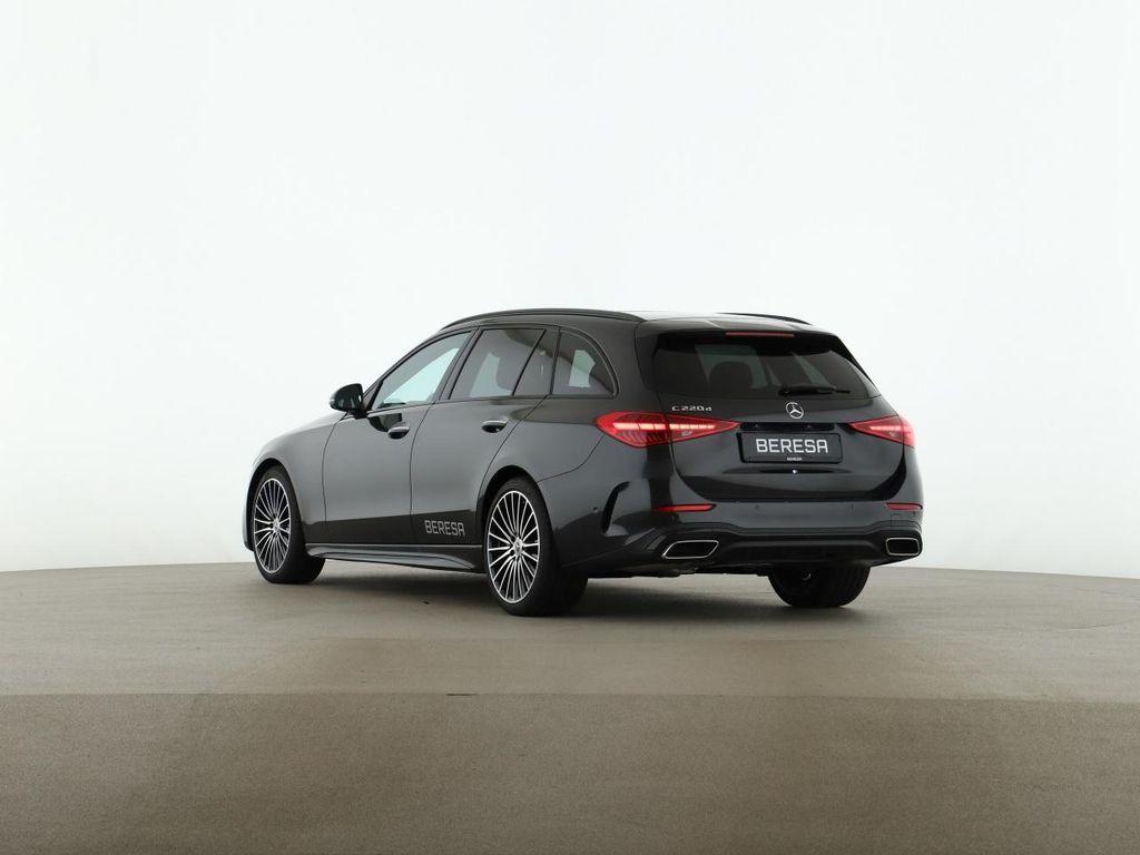 Mercedes-Benz C 220 2025