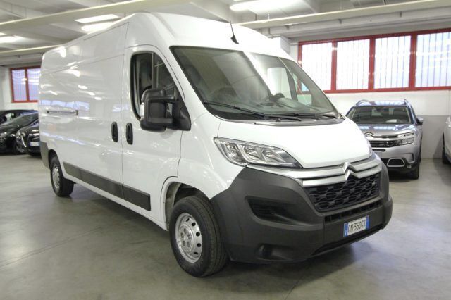 Citroën Jumper 2023