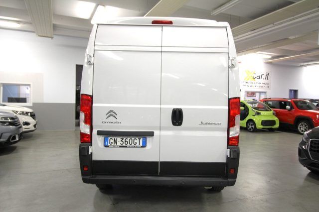 Citroën Jumper 2023