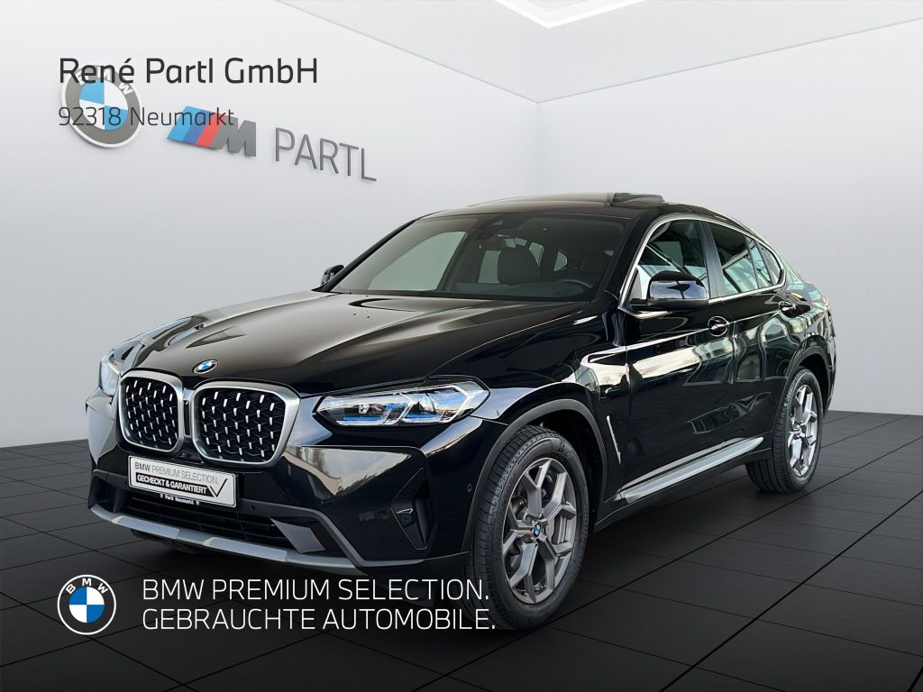 BMW X4 2023