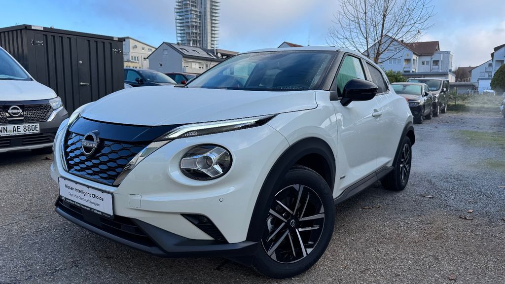 Nissan Juke 2023