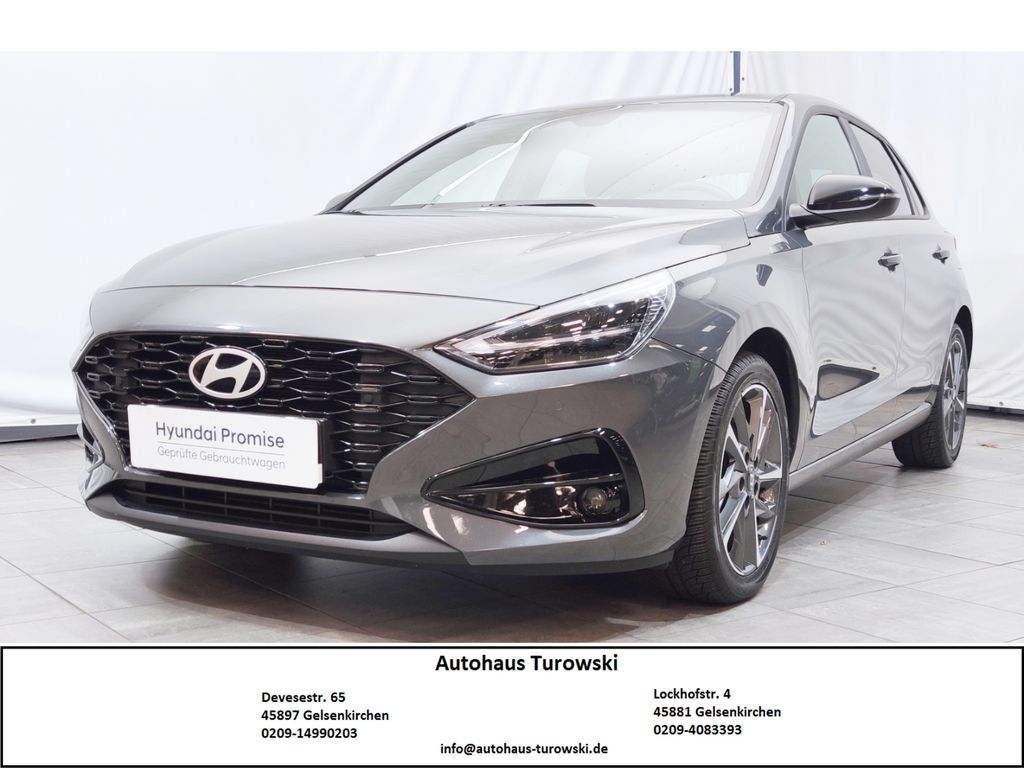Hyundai i30 2025