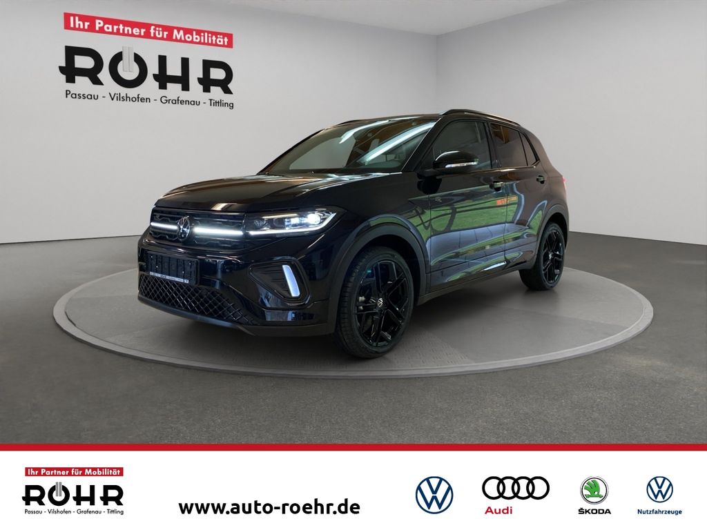 Volkswagen T-Cross 2025
