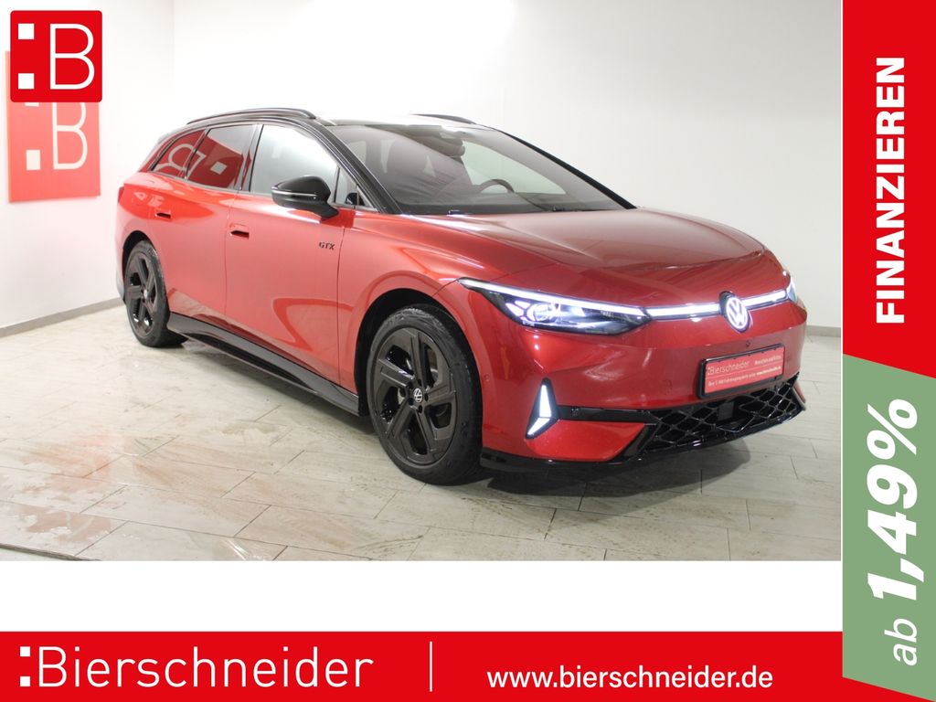 Volkswagen ID.7 2025