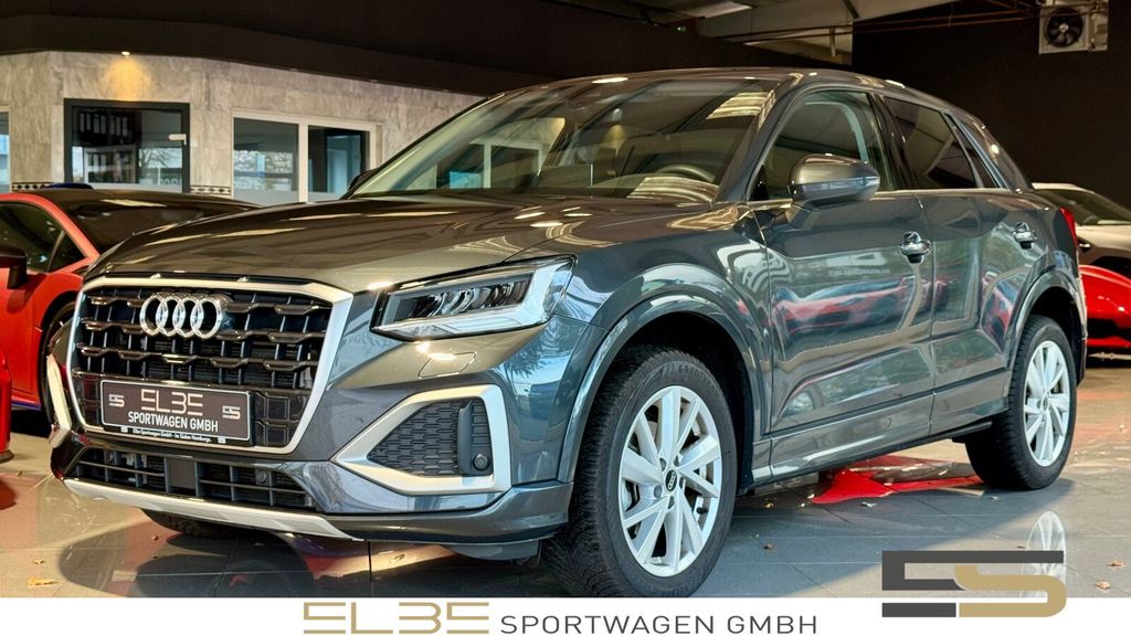 Audi Q2 2025
