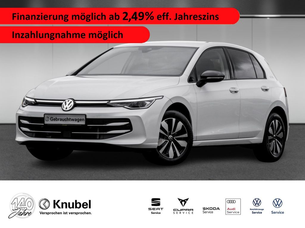 Volkswagen Golf 2025