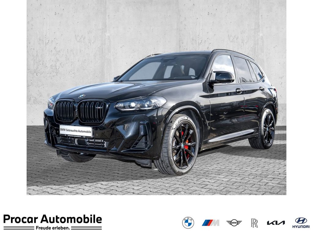 BMW X3 M40 2023