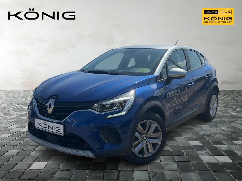 Renault Captur 2023