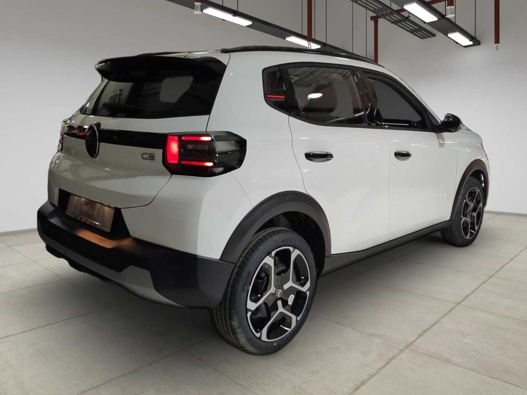 Citroën C3 2025