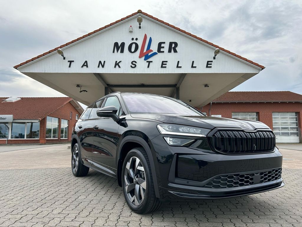 Skoda Kodiaq 2025