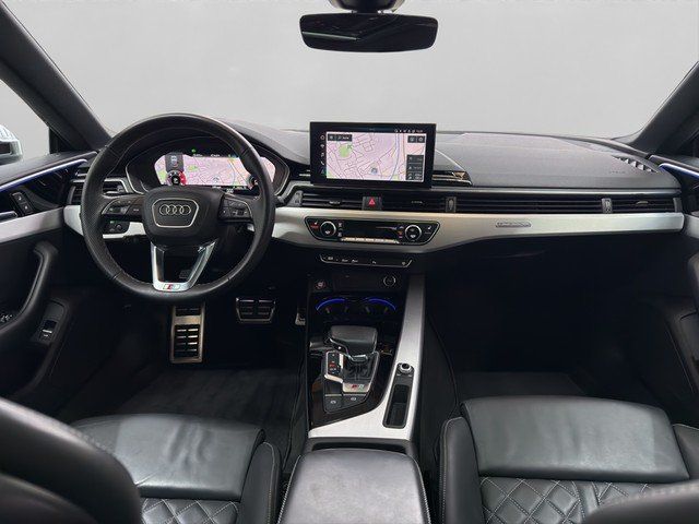 Audi S5 2022