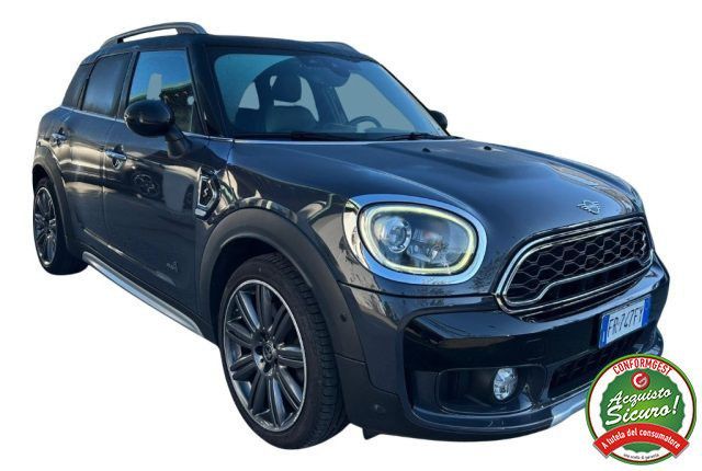 MINI Cooper SD Countryman 2018