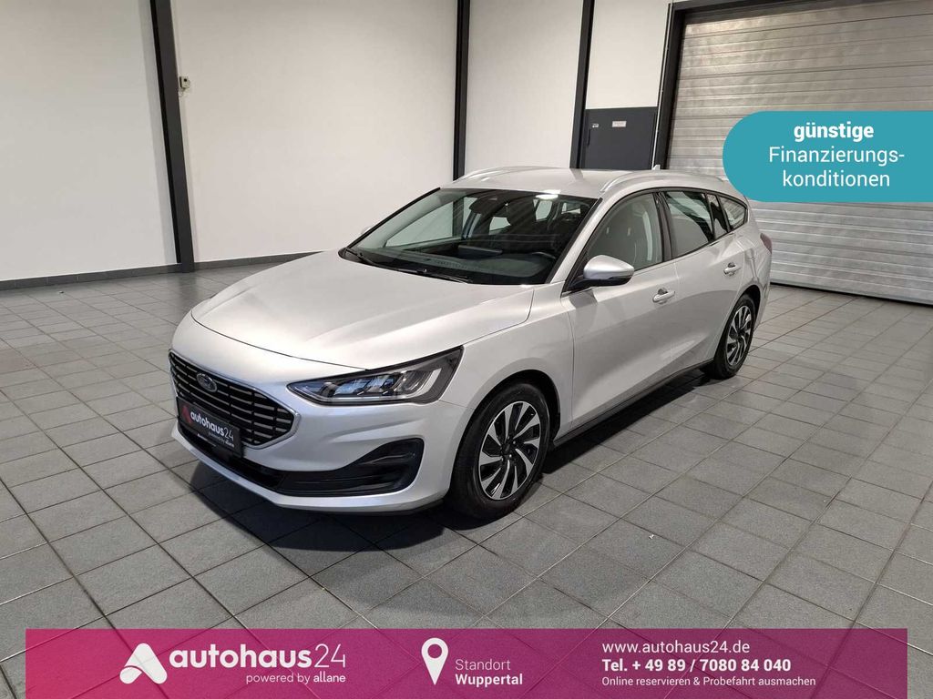 Ford Focus 2023