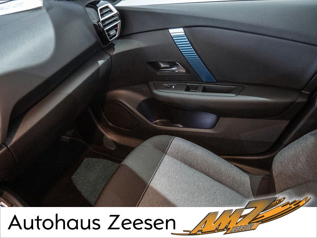 Citroën ë-C4 2023