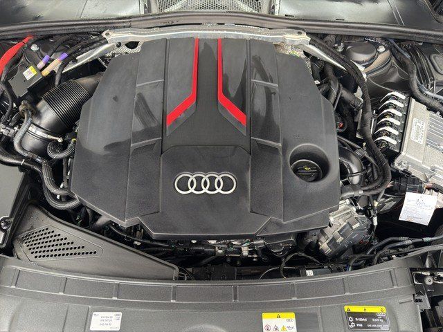 Audi S5 2022