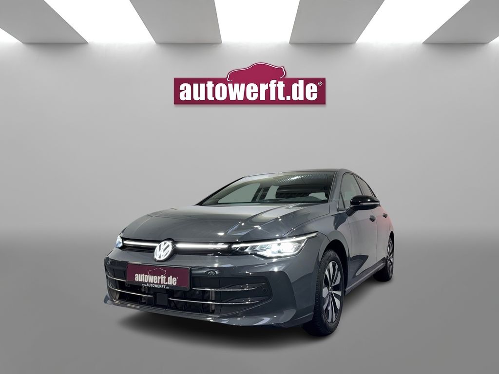 Volkswagen Golf 2025