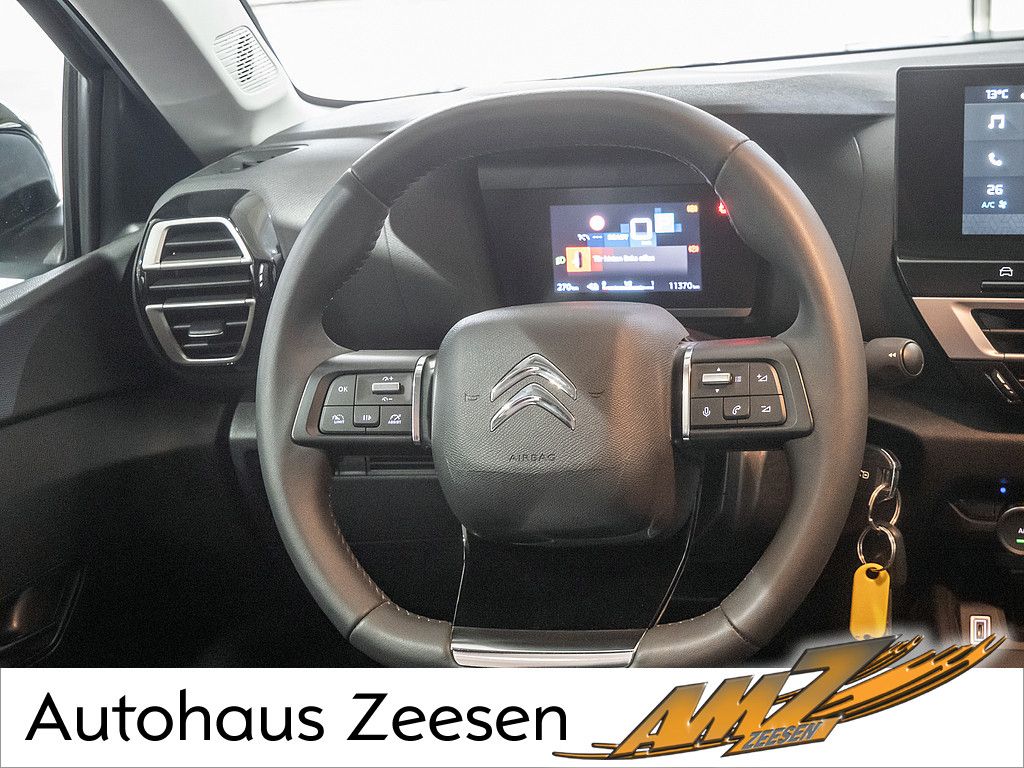 Citroën ë-C4 2023