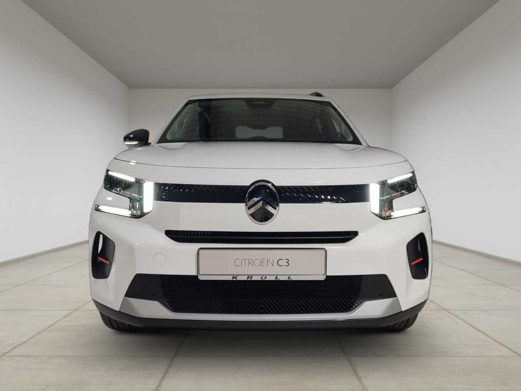 Citroën C3 2025