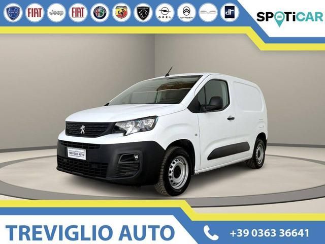 Peugeot Partner 2020