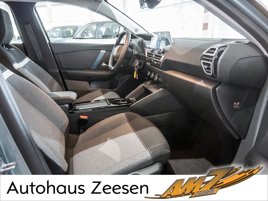 Citroën ë-C4 2023